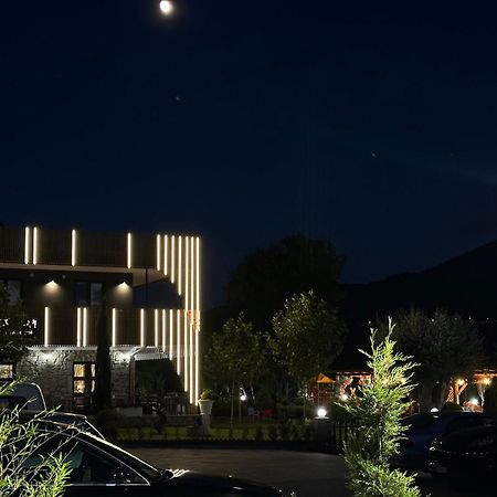 Hotel Restaurant Natyra E Qete Lezha Kültér fotó